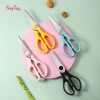 Stainless steel chicken bone scissors for export Specification image